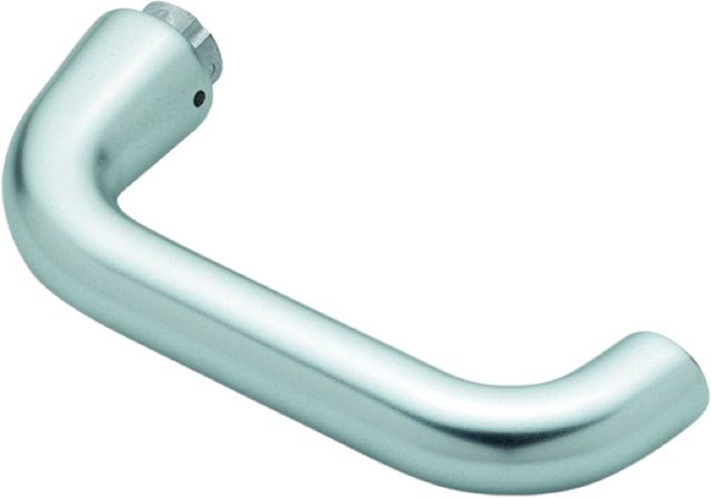 4x Hoppe 3275966 138L 8mm Paris Drückerlochteil