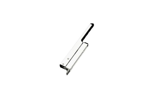 2x Hautau 228565 Hebel PFL190 S Hebel abschließbar, Hub 58mm