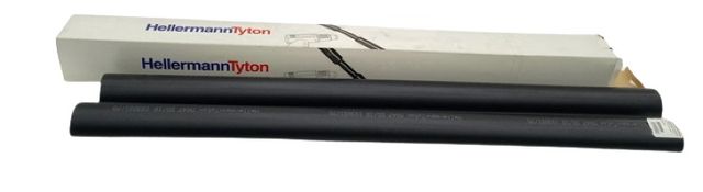 2x Hellermann Tyton 1mm 323-50500 Schrumpfschlauch