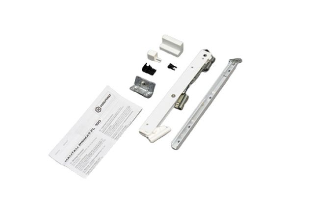 Hautau 173062 ZK PFL190 A0-25 Zusatzkrt  Schwarz