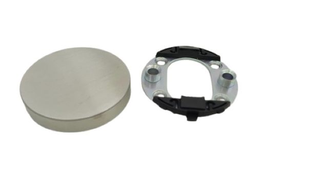 8x Hafi 40355 Schlüsselrosetten-Paare BB TS 36-49 mm