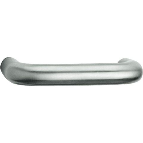Hermat 10791 1901 AL/GLAS-F1 Glastürdrückerpaar Silber