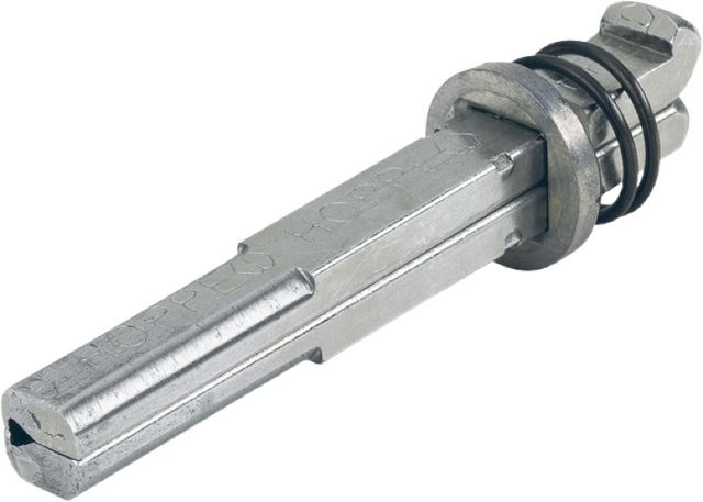 7x Hoppe 7x60 mm 1935502 FEI Wechselprofilstift