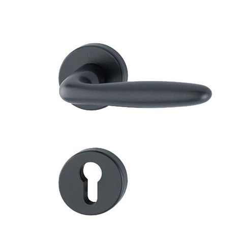 Hoppe 11908555 1510/42KB/42KBS F9714M Rosetten Garnitur 1906