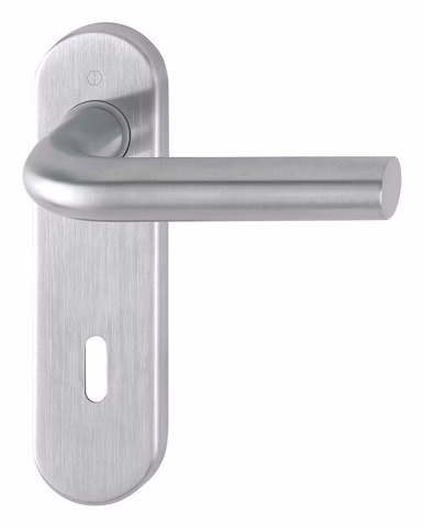 Hoppe 3308094 Bonn E150Z/353K 8/72 35-45 Kurzschild Garnitur