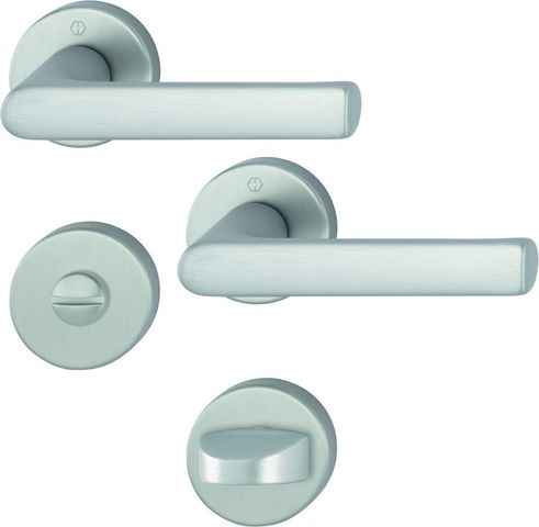 Hoppe 11907976 Hamburg 1700/42KB/42KBS Rosetten Garnitur