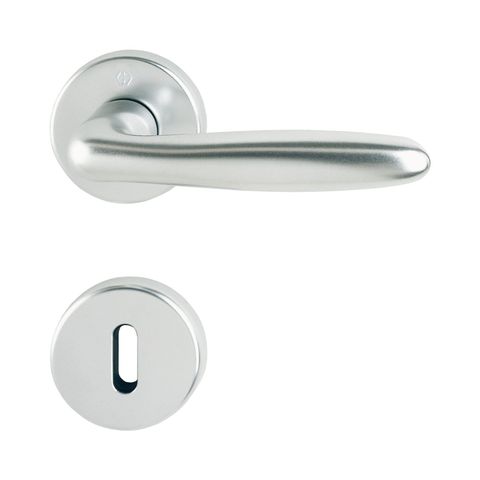 2x Hoppe 11908464 Verona 1510/42KB/42KBS 8/8.5 Rosetten