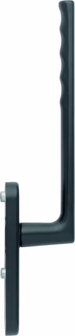 Hoppe 11861277 Hamburg HS-0700/431N-AS Vierkantstift