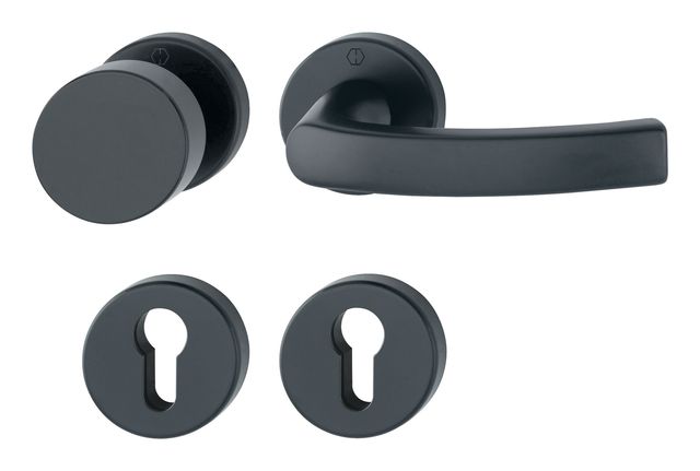 Hoppe 11908440 58/42KB/42KBS/199 8/8.5 37-47 Rosetten