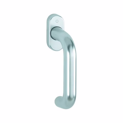 2x Hoppe 3820477 Paris 038/U30 7x32 Dreh-/Kipp-Fenstergriff