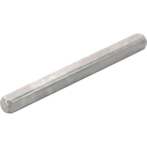 3x Hoppe 11608560 STI-VLL-RC-R2 10mm Vollstift Abgerundet