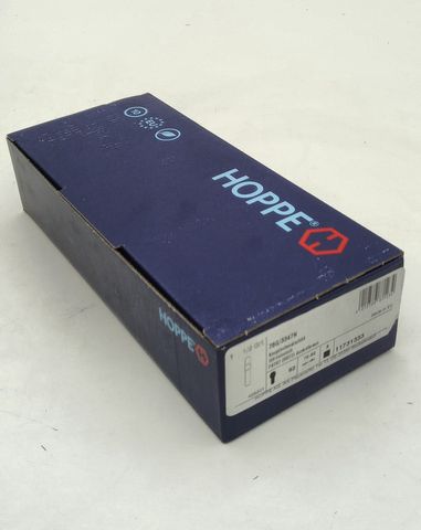 Hoppe 11731333 76G/3347N F8707 72-82mm Knopfschmalschild