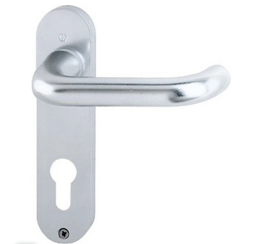 Hoppe 3417469 138L/300K 37-42mm F1 Paris Kurzchild Garnitur