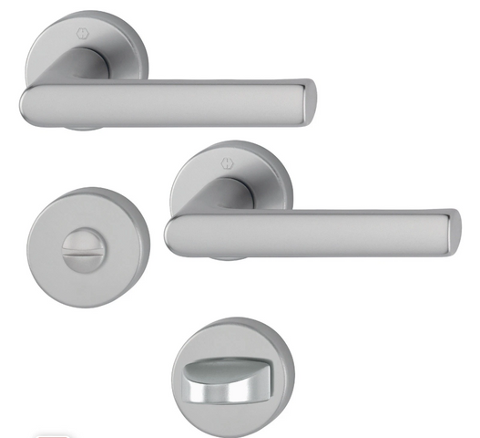 Hoppe 11907964 1700/42KB/42KBS Hamburg Rosetten Garnitur