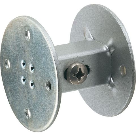 KWS 4560.02 Handlaufstütze Für 40-50 mm Wandabstand