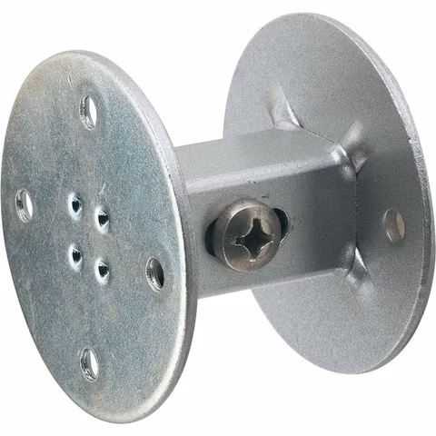 KWS 4560.02 Handlaufstütze Für 40-50 mm Wandabstand