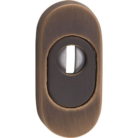 4073-3-2 Schiebe-Schlüsselrosette PZ ZA außen  36x78 mm 