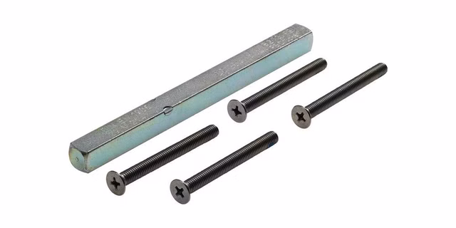 10x Ogro 9mm S1 ZUB Befestigungs-Set 51-65mm