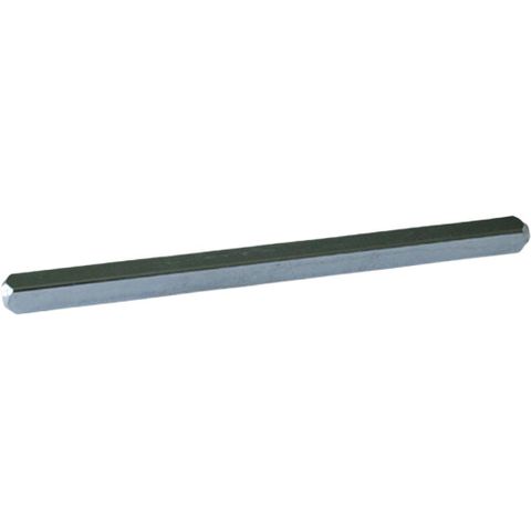 46x GreenteQ 7x7x45mm 398.420/0075 Vierkantstift 398420/0075