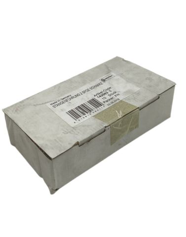 Hautau 142583 Stangenführung 2 SPGE Schwarz