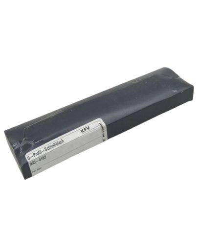 KFV 3479016 030-4162 U Profil Schließblech
