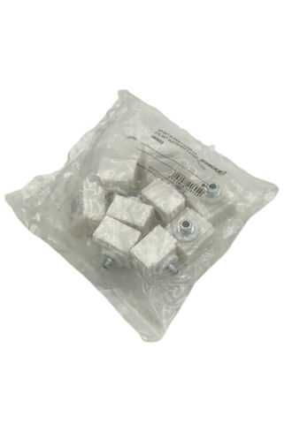 2x Geze 190602 T-STOP ETL-SET Gleitstein