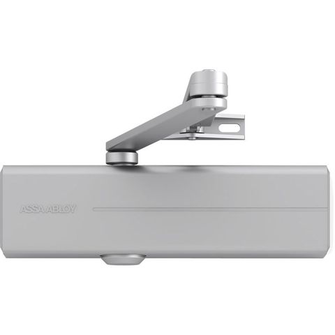 2x Assa Abloy DCL190-----9016 L190 Gestänge Weiß