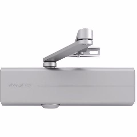 2x Assa Abloy DCL190-----9016 L190 Gestänge Weiß