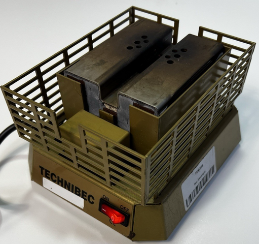 Technibec 10546 Elektrischer Brenner 230V Industrie