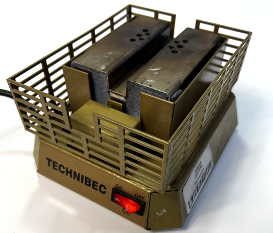 Elektrischer Brenner Technibec 10548 230V Industrie