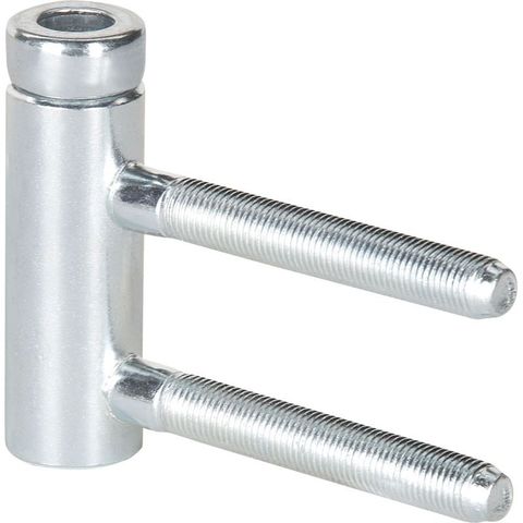 Hermat 9918 48.5mm Rahmenteil Für Holzzarge Stahl 6844KGL