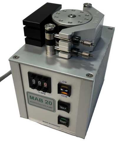 Alitea MAB-20 Microanalysis VS2 Midi Air VS2-10R-XV