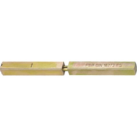 2x FSB 05 0125 9x125mm Spezialstift Stahl LA-64,0/LI-59,0mm