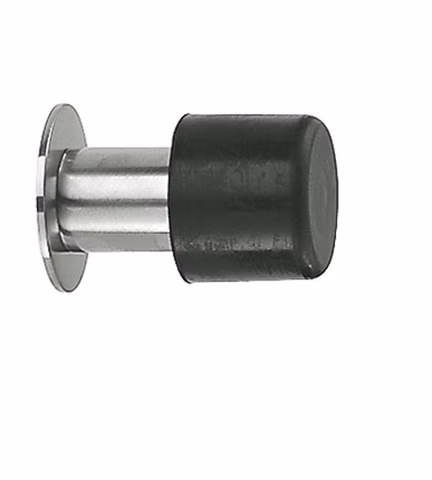 FSB 0 38 3880 00003 6204 90mm Türstopper Edelstahl Fein Matt