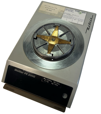 Mettler Toledo PE2000 Präzisionswaage 0,1 g bis 2000g
