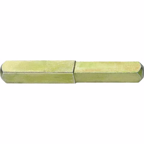 2x FSB 05 0189 10/8x60mm Vierkantstift Stahl Verzinkt
