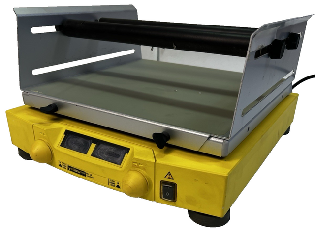 IKA Yellowline OS 10 C Schüttler Vortex Mixer orbital OS10C