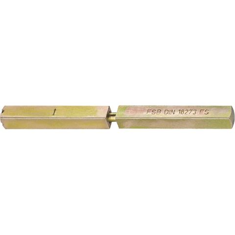 FSB 05 0125 9x153.5mm LA-85.0/LI-66.0 FSB Spezialstift Stahl