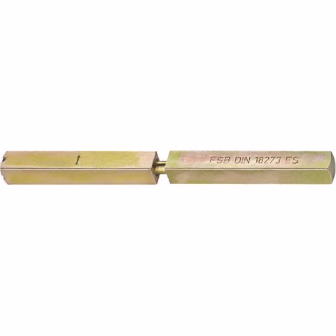 FSB 05 0125 9x153.5mm LA-85.0/LI-66.0 FSB Spezialstift Stahl