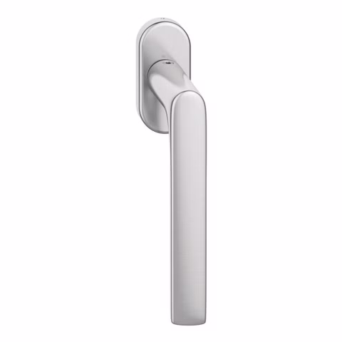 FSB 0 34 1093 24-38mm Fenstergriff Rasterung Oval Edelstahl