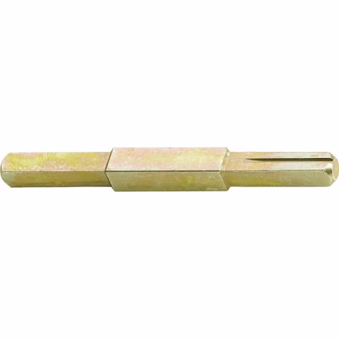 2x FSB 05 0122 8/10/8x100mm Vierkantstift Verzinkt
