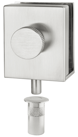 Hermat 24580 6009/6610.F-20 Glastur Feststeller