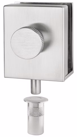 Hermat 24580 6009/6610.F-20 Glastur Feststeller
