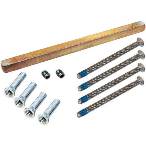 9x FSB 0 05 0565 00801 0000 39-58mm ASL Befestigungsset