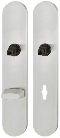 FSB 0 12 1418 03154 0105 8/R-WC8/78 ASL Langschild Aluminium