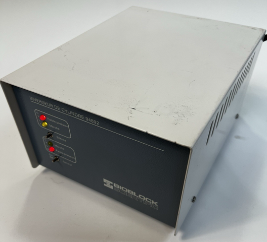 Thermo Scientific 3052 Bioblock 94892 Gas Guard Inkubator