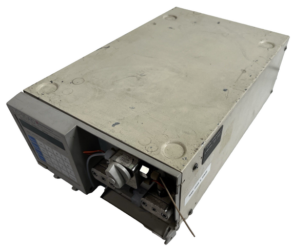 Shimadzu LC-10AD HPLC Pumpe Labor Chromatographie 