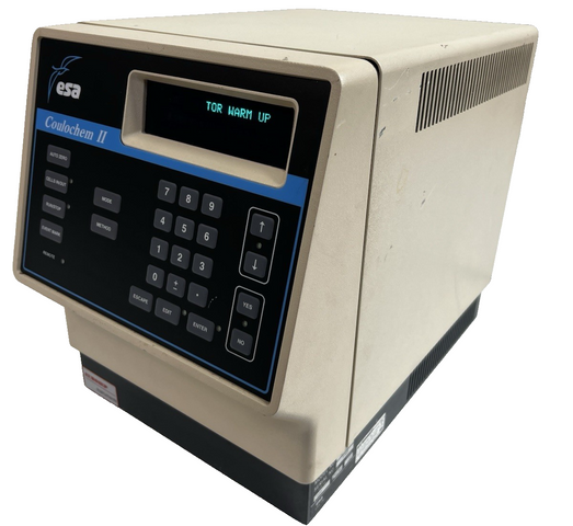 ESA Coulochem II 5200A HPLC Elektrochemischer Detektor 