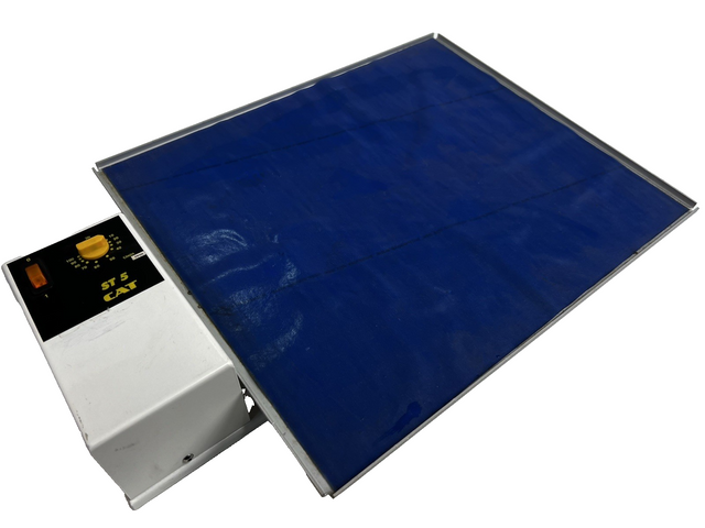 CAT St5 Wippschüttler ST 5 Rüttler Laborgerät Schüttler 