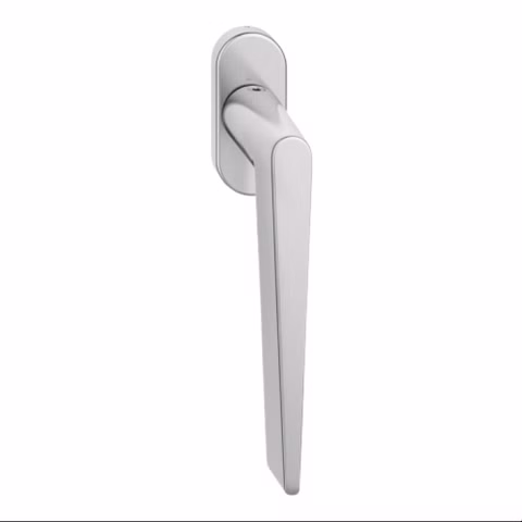 FSB 0 34 1005 09030 6204 24-38mm Fenstergriff Oval Schmal